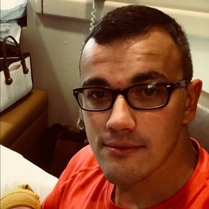 Meet your Posher, Ryan